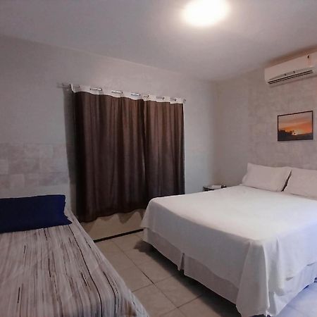 Hotel Panorama Cumbuco Esterno foto