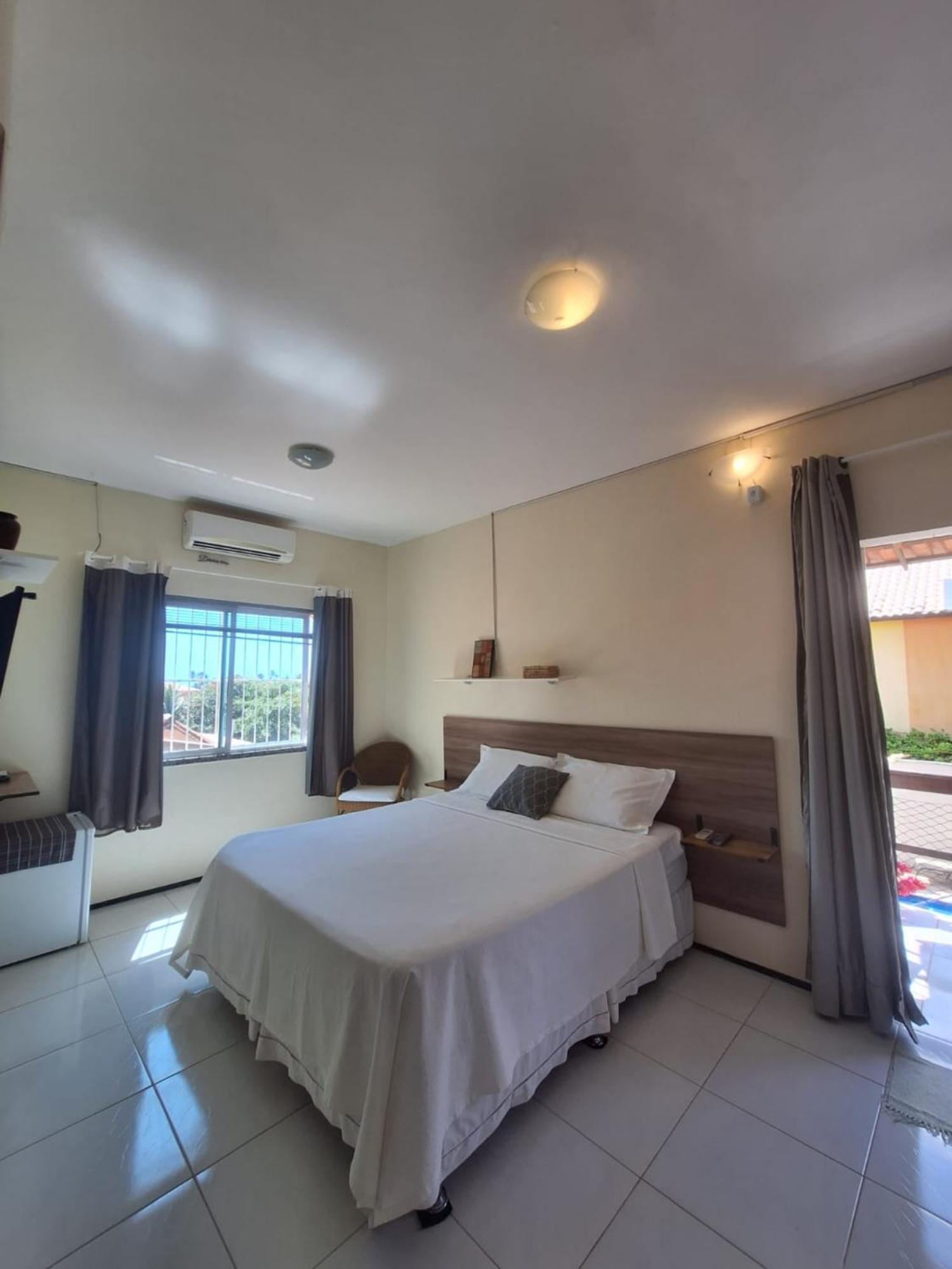 Hotel Panorama Cumbuco Esterno foto