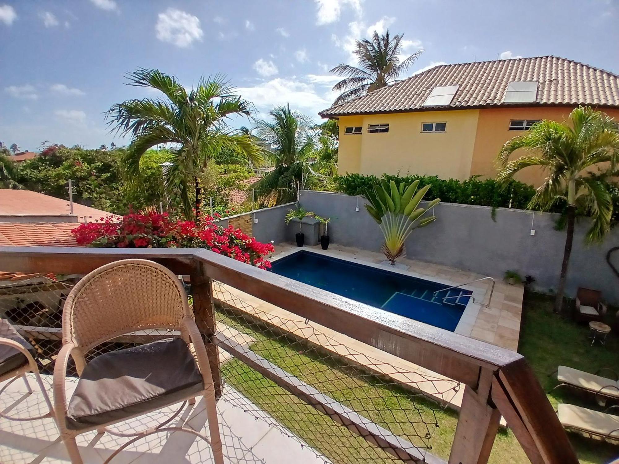 Hotel Panorama Cumbuco Esterno foto