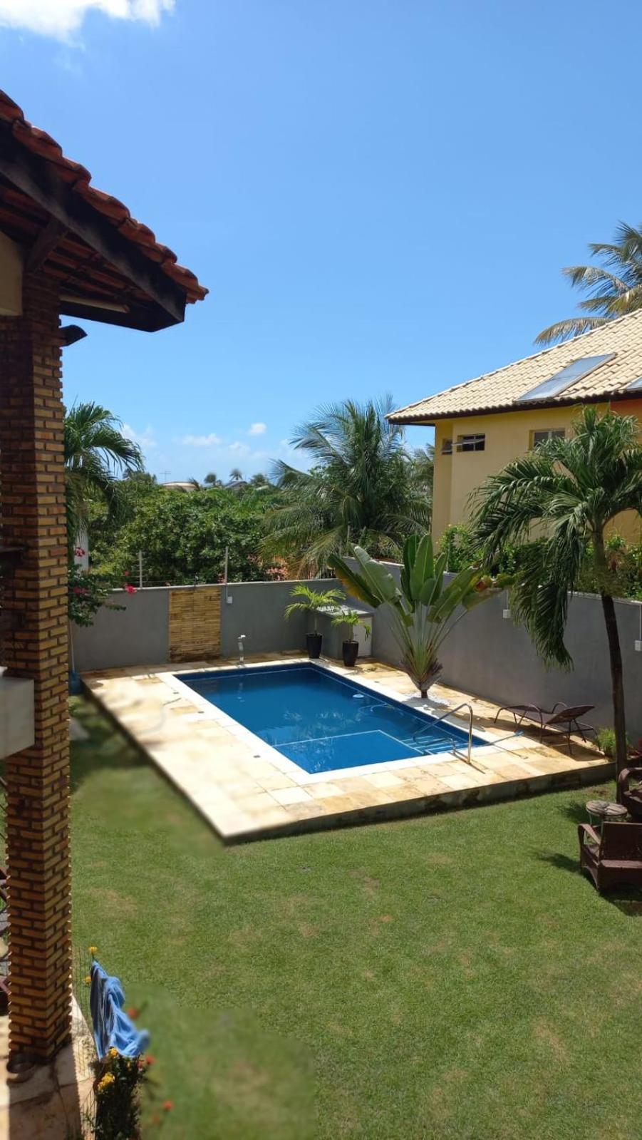 Hotel Panorama Cumbuco Esterno foto
